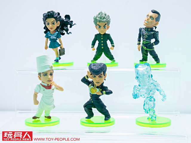 【2021 WCF特展】現場報導 囊括最新角色與懷念舊作的精彩內容！