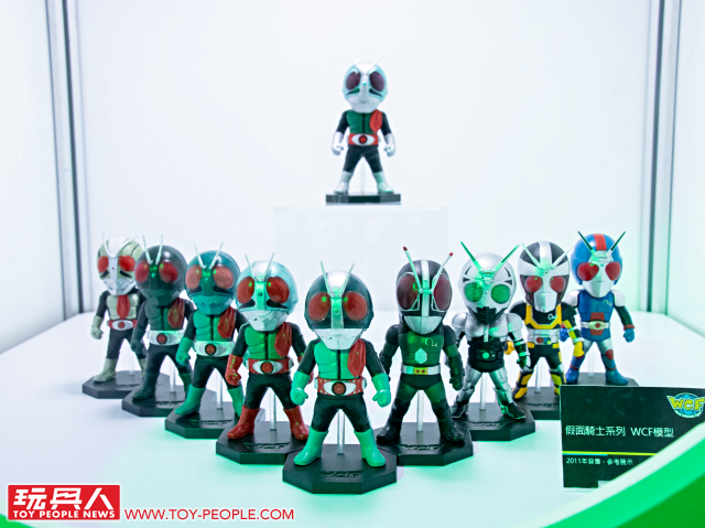 【2021 WCF特展】現場報導 囊括最新角色與懷念舊作的精彩內容！