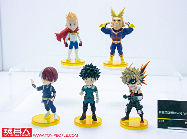 【2021 WCF特展】現場報導 囊括最新角色與懷念舊作的精彩內容！