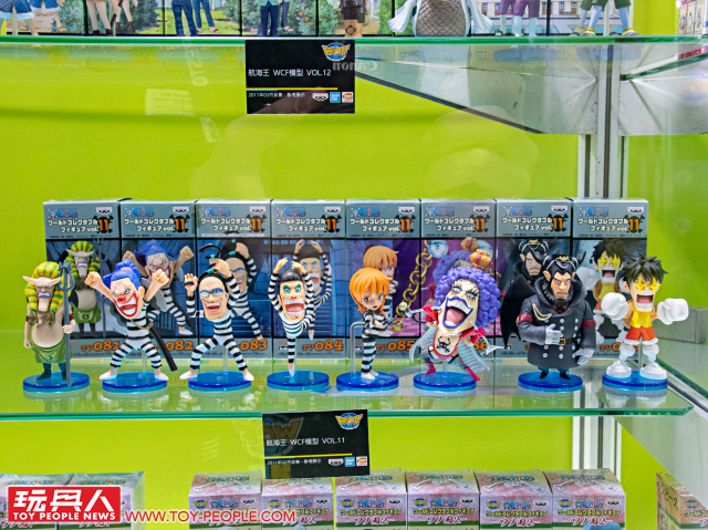 【2021 WCF特展】現場報導 囊括最新角色與懷念舊作的精彩內容！