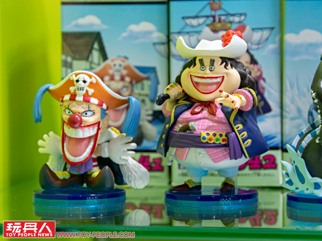 【2021 WCF特展】現場報導 囊括最新角色與懷念舊作的精彩內容！