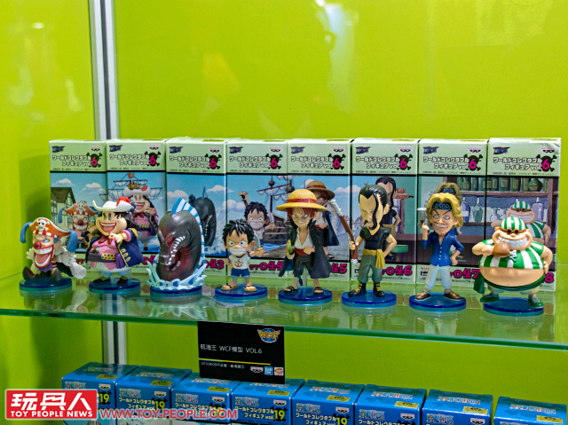 【2021 WCF特展】現場報導 囊括最新角色與懷念舊作的精彩內容！