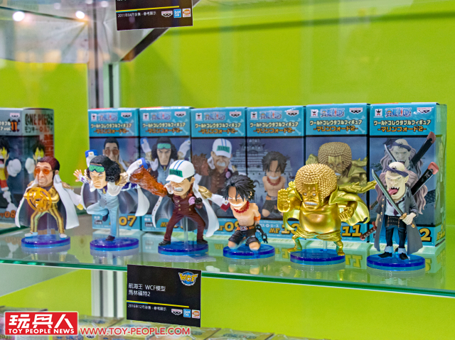 【2021 WCF特展】現場報導 囊括最新角色與懷念舊作的精彩內容！