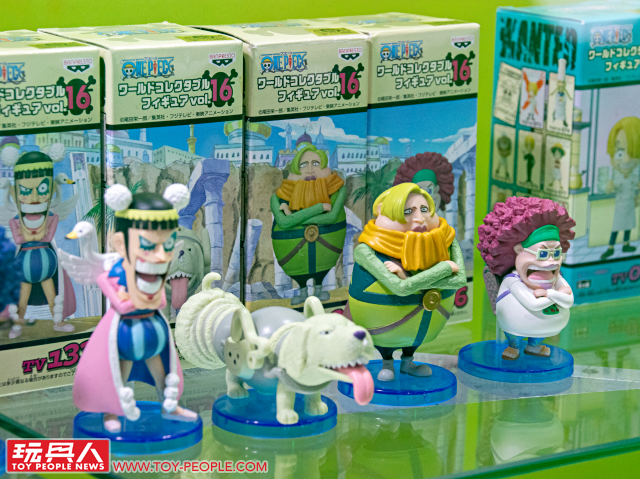 【2021 WCF特展】現場報導 囊括最新角色與懷念舊作的精彩內容！