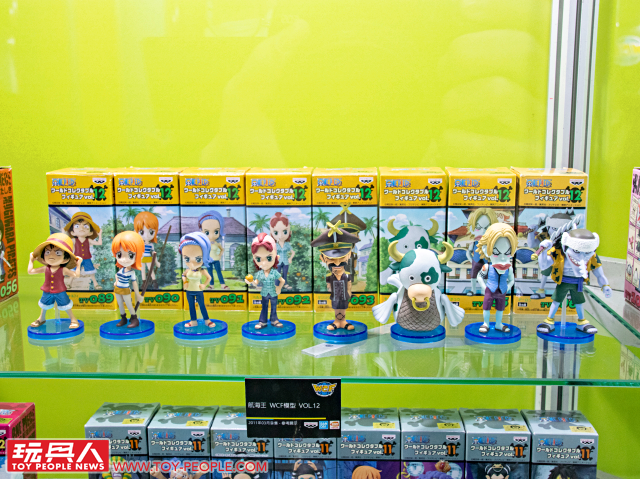 【2021 WCF特展】現場報導 囊括最新角色與懷念舊作的精彩內容！