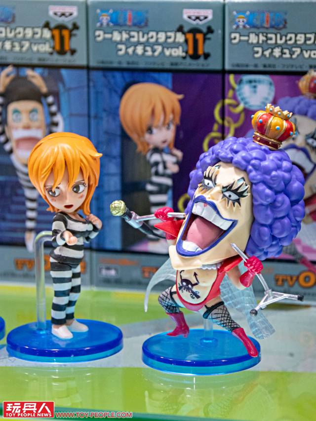 【2021 WCF特展】現場報導 囊括最新角色與懷念舊作的精彩內容！