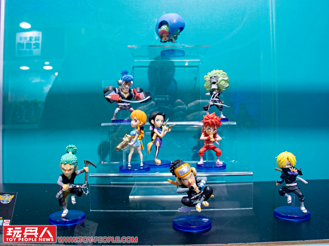 【2021 WCF特展】現場報導 囊括最新角色與懷念舊作的精彩內容！