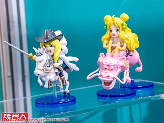 【2021 WCF特展】現場報導 囊括最新角色與懷念舊作的精彩內容！