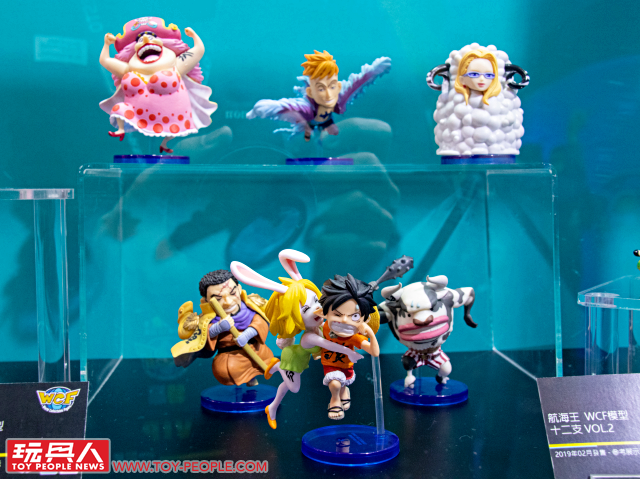 【2021 WCF特展】現場報導 囊括最新角色與懷念舊作的精彩內容！