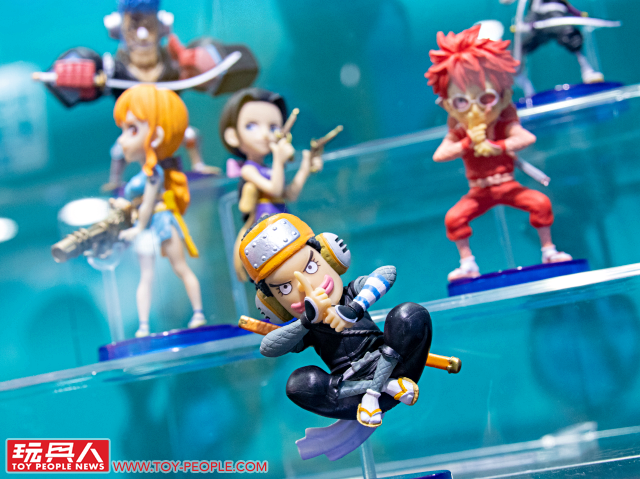 【2021 WCF特展】現場報導 囊括最新角色與懷念舊作的精彩內容！