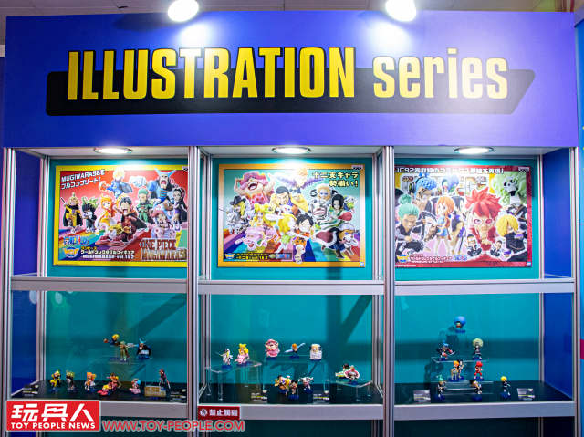 【2021 WCF特展】現場報導 囊括最新角色與懷念舊作的精彩內容！