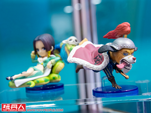 【2021 WCF特展】現場報導 囊括最新角色與懷念舊作的精彩內容！