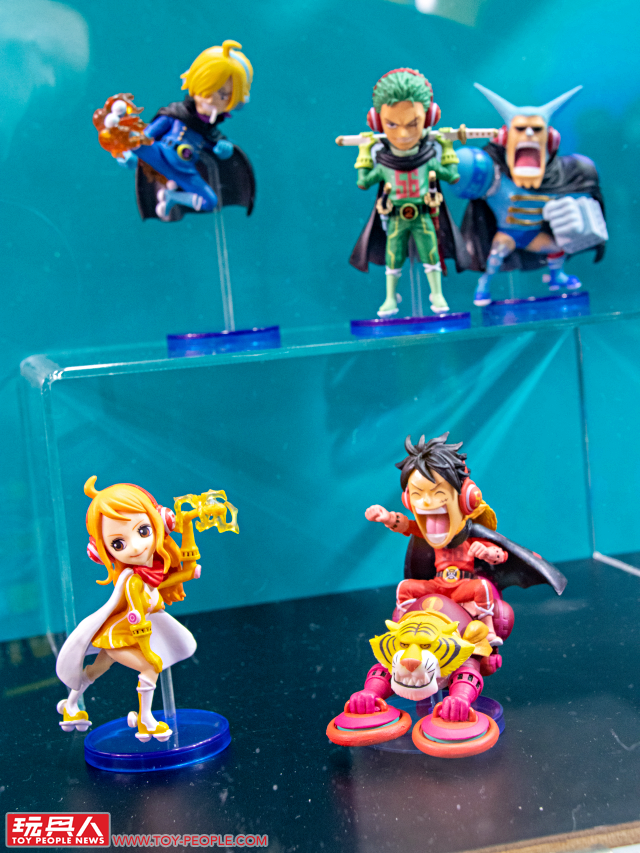 【2021 WCF特展】現場報導 囊括最新角色與懷念舊作的精彩內容！