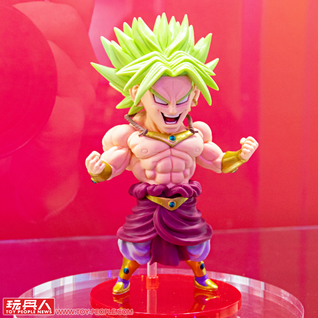 【2021 WCF特展】現場報導 囊括最新角色與懷念舊作的精彩內容！