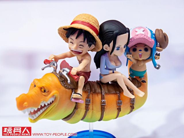 【2021 WCF特展】現場報導 囊括最新角色與懷念舊作的精彩內容！