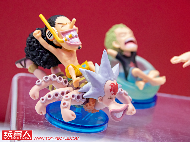 【2021 WCF特展】現場報導 囊括最新角色與懷念舊作的精彩內容！