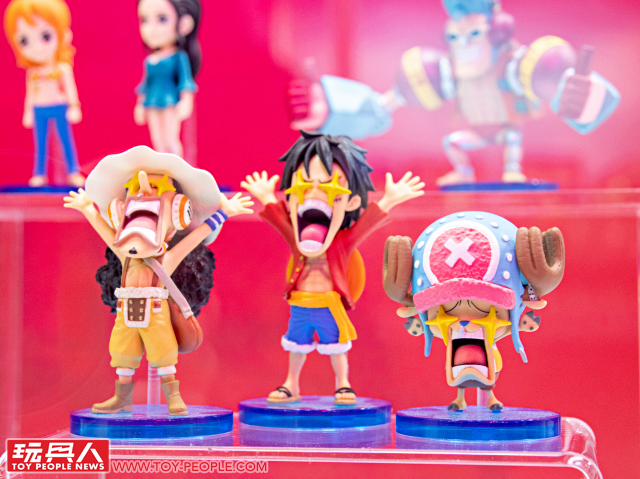 【2021 WCF特展】現場報導 囊括最新角色與懷念舊作的精彩內容！