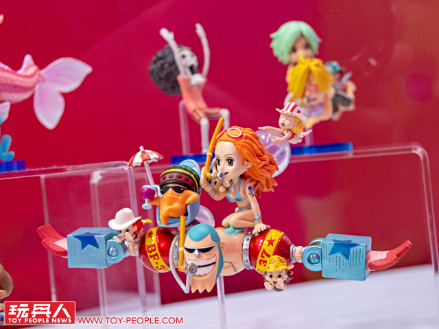 【2021 WCF特展】現場報導 囊括最新角色與懷念舊作的精彩內容！