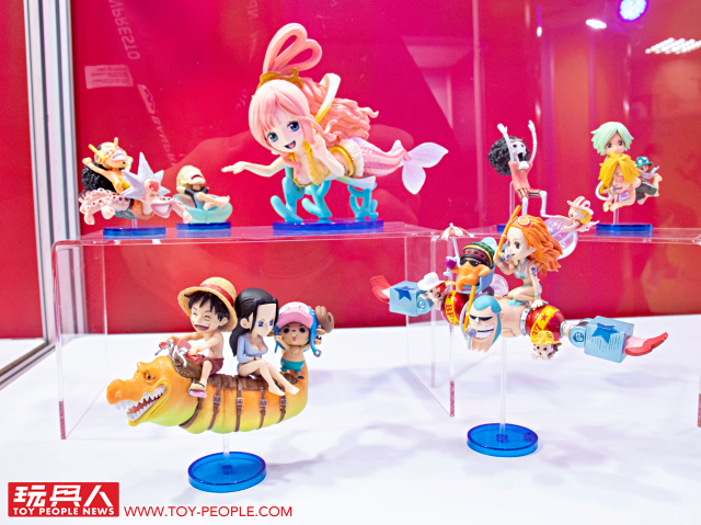 【2021 WCF特展】現場報導 囊括最新角色與懷念舊作的精彩內容！