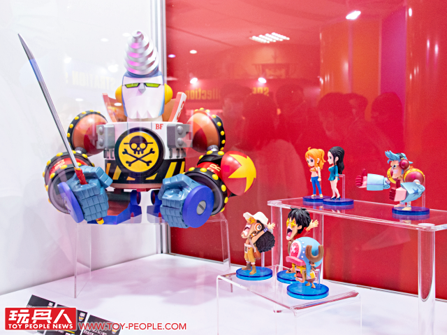 【2021 WCF特展】現場報導 囊括最新角色與懷念舊作的精彩內容！