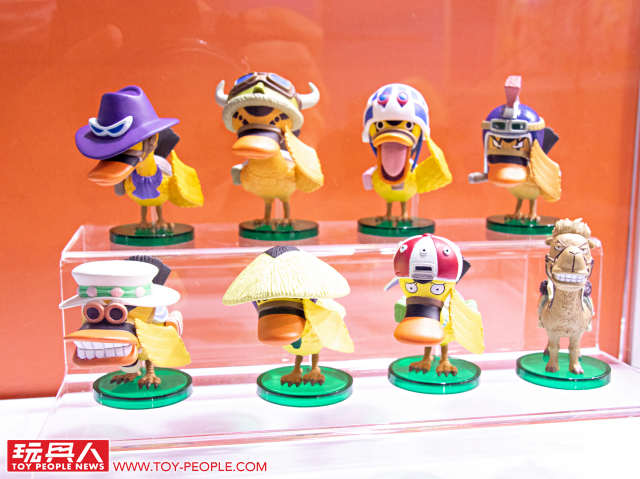 【2021 WCF特展】現場報導 囊括最新角色與懷念舊作的精彩內容！