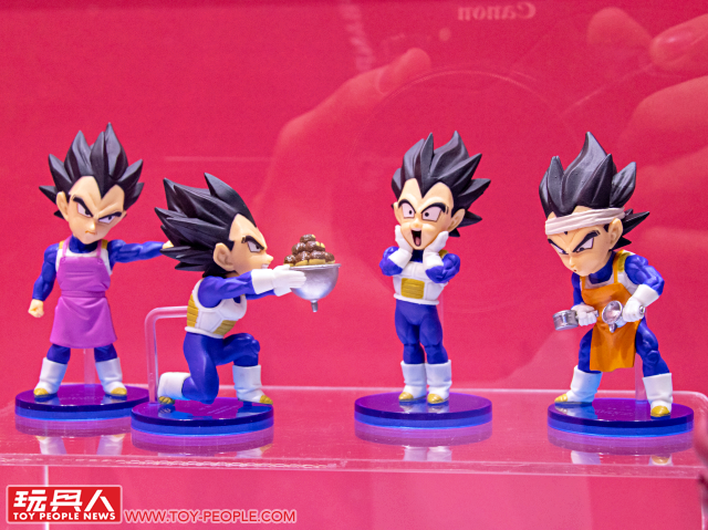 【2021 WCF特展】現場報導 囊括最新角色與懷念舊作的精彩內容！