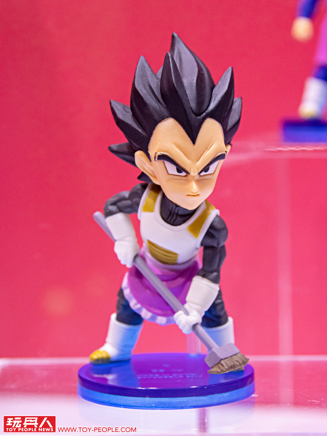 【2021 WCF特展】現場報導 囊括最新角色與懷念舊作的精彩內容！