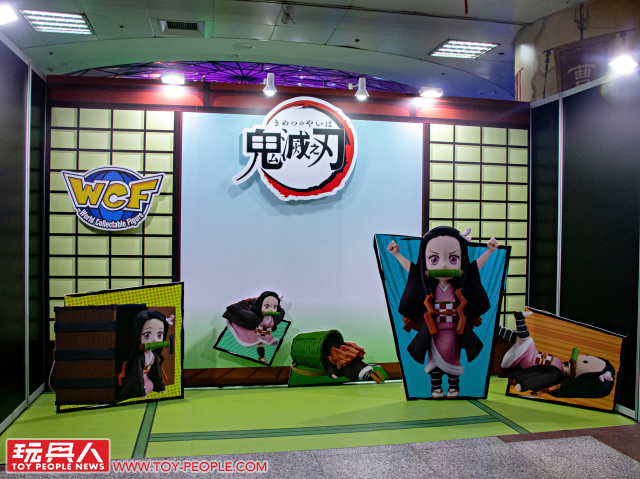 【2021 WCF特展】現場報導 囊括最新角色與懷念舊作的精彩內容！