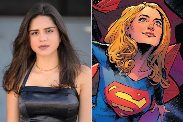DCEU「超少女」選角確定為拉丁裔　並且將在《閃電俠》電影中首度登場