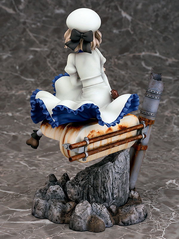 真相或虛假由我決定！Phat!《虛構推理》岩永琴子 1/7比例立體模型