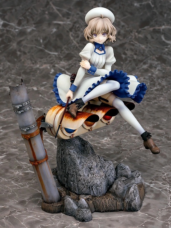 真相或虛假由我決定！Phat!《虛構推理》岩永琴子 1/7比例立體模型