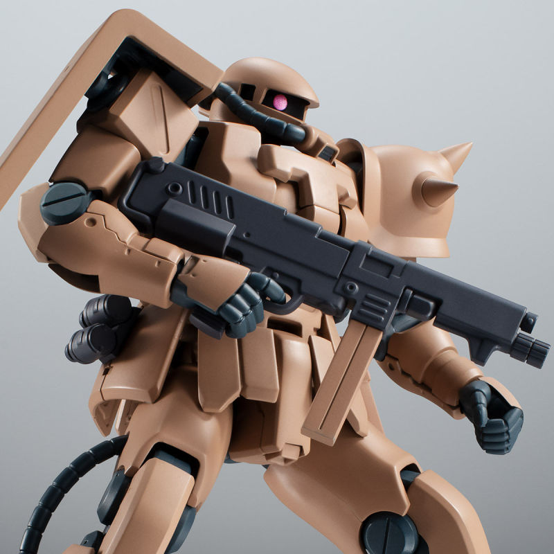 ROBOT魂「薩克II F2型（慶伯利基地規格）ver. A.N.I.M.E.」07月發售！