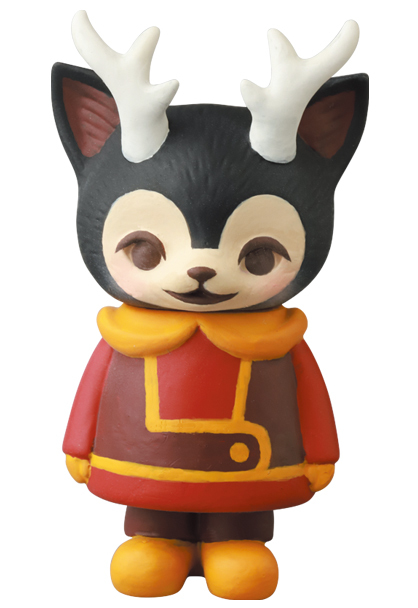 角貓鐵金剛出擊!MEDICOM TOY VAG系列 Vol.26 Morris之無敵鐵金剛版本