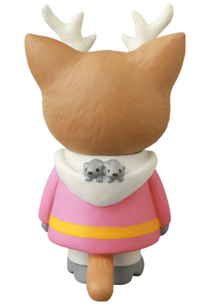 角貓鐵金剛出擊!MEDICOM TOY VAG系列 Vol.26 Morris之無敵鐵金剛版本