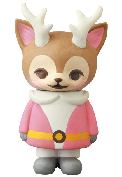 角貓鐵金剛出擊!MEDICOM TOY VAG系列 Vol.26 Morris之無敵鐵金剛版本