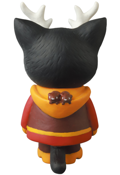 角貓鐵金剛出擊!MEDICOM TOY VAG系列 Vol.26 Morris之無敵鐵金剛版本