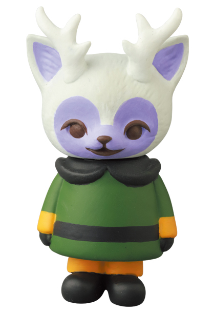 角貓鐵金剛出擊!MEDICOM TOY VAG系列 Vol.26 Morris之無敵鐵金剛版本