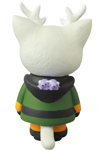 角貓鐵金剛出擊!MEDICOM TOY VAG系列 Vol.26 Morris之無敵鐵金剛版本