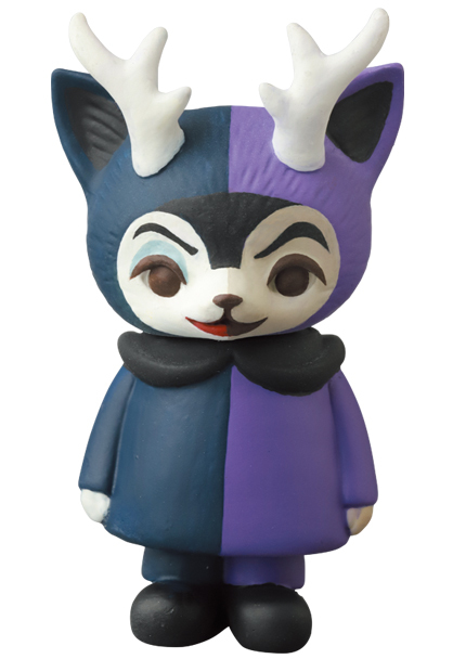 角貓鐵金剛出擊!MEDICOM TOY VAG系列 Vol.26 Morris之無敵鐵金剛版本