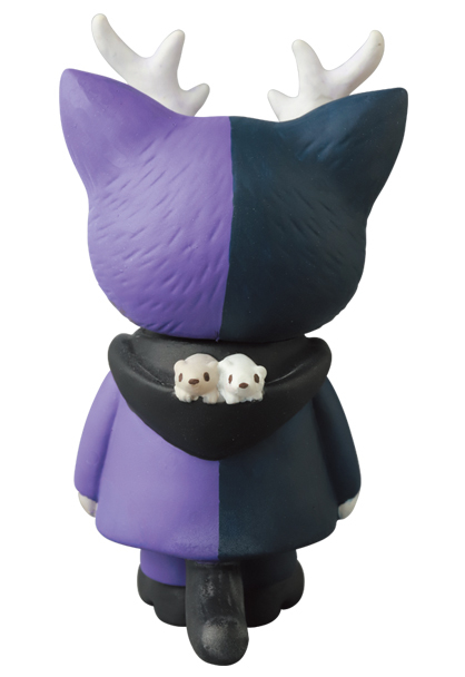 角貓鐵金剛出擊!MEDICOM TOY VAG系列 Vol.26 Morris之無敵鐵金剛版本