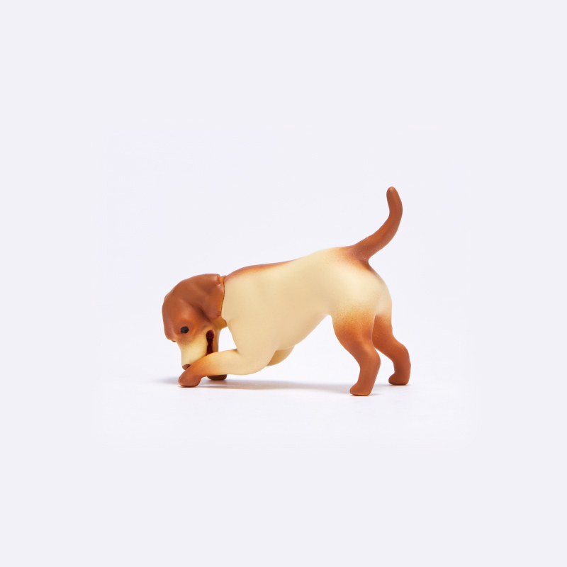 嘿唷嘿唷拔不動～TAMA-KYU將世界童話名作化為可愛「拔蘿蔔充電線公仔」轉蛋