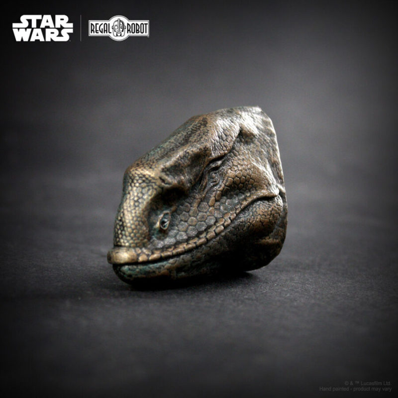 Regal Robot Beast Collection《曙光乍現》溼背獸造型磁鐵（Dewback Magnet）
