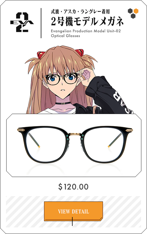 jins evangelion glasses