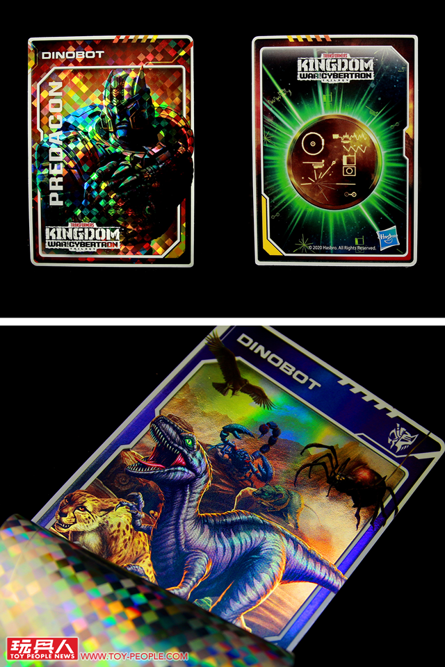 永無止息的困獸之鬥！孩之寶變形金剛經典世代系列塞博坦之戰「王國」第二波 開箱報告