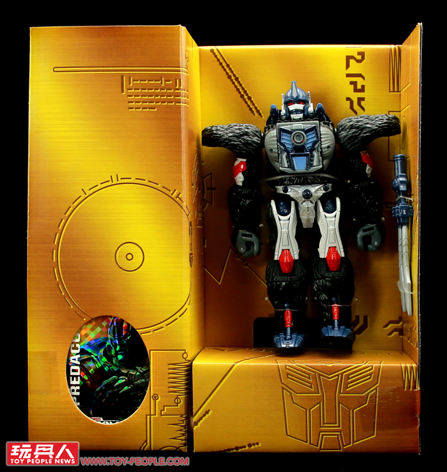 永無止息的困獸之鬥！孩之寶變形金剛經典世代系列塞博坦之戰「王國」第二波 開箱報告