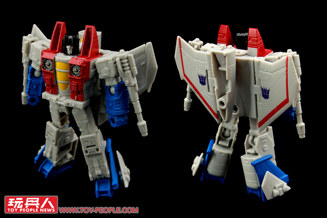 永無止息的困獸之鬥！孩之寶變形金剛經典世代系列塞博坦之戰「王國」第二波 開箱報告