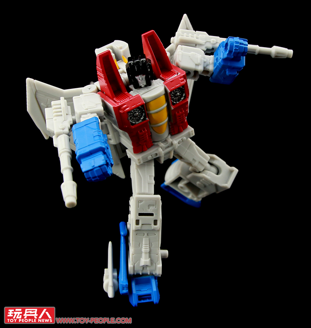 永無止息的困獸之鬥！孩之寶變形金剛經典世代系列塞博坦之戰「王國」第二波 開箱報告