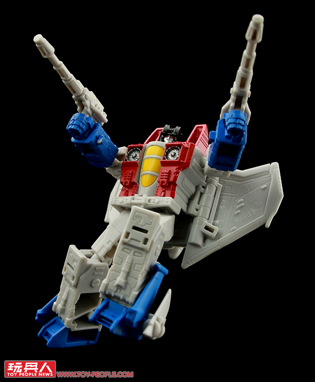 永無止息的困獸之鬥！孩之寶變形金剛經典世代系列塞博坦之戰「王國」第二波 開箱報告