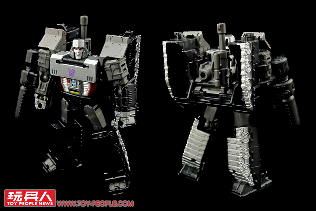 永無止息的困獸之鬥！孩之寶變形金剛經典世代系列塞博坦之戰「王國」第二波 開箱報告