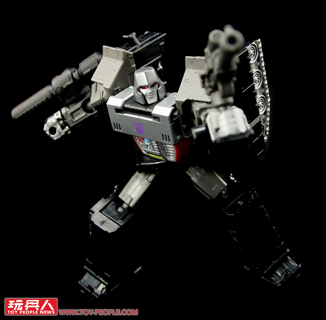 永無止息的困獸之鬥！孩之寶變形金剛經典世代系列塞博坦之戰「王國」第二波 開箱報告